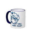 Dark Soul Skull mugs