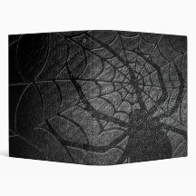 Dark Spider Binder