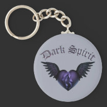 Dark Spirit keychains