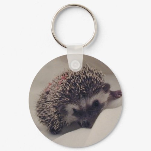 dark standard baby keychain keychain