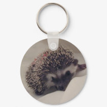 dark standard baby keychain