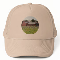 Dark Star Cellars Trucker Hat