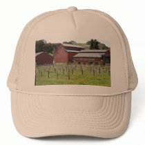 Dark Star Cellars Winery in Paso Robles, CA Trucker Hats