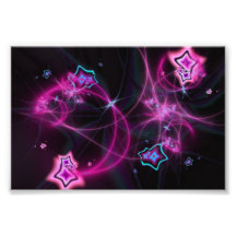 Dark Stars print Photograph