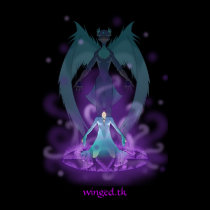 Dark Summoner Print