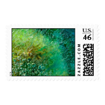 Dark Sun Postage Stamp