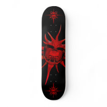 Dark Sun Skate Board