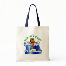 Dark Surfer Girl bags