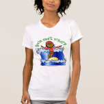 Dark Surfer Girl T Shirt