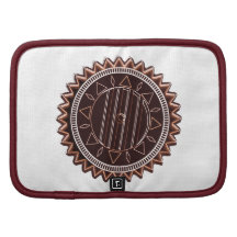 Dark Tan Chocolate Chip : CHAKRA Planner