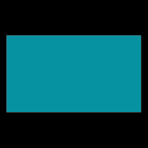 Dark Teal Green Business Card business cards
