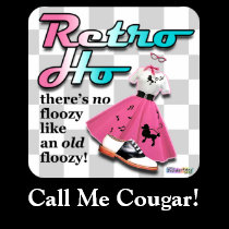 Dark Tees - Retro Ho t-shirts by BratInTheHat Dark Tees - Retro Ho t-shirts