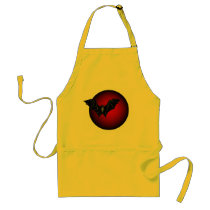 Dark Thoughts aprons