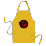 Dark Thoughts aprons