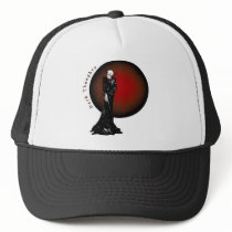 Dark Thoughts Illustration hats