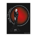 Dark Thoughts Illustration postcards by MoonArtandDesigns Dark Thoughts Illustration postcards