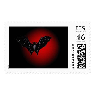 Dark Thoughts stamp