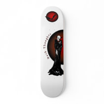 Dark Thoughts Skateboard 2