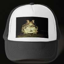 Dark Toad hats by GingerBarritt Dark Toad hats
