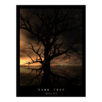 DARK TREE posters