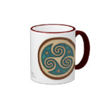 Dark Triskele Mug