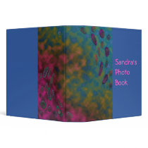 dark twirls binders