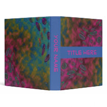 dark twirls binders