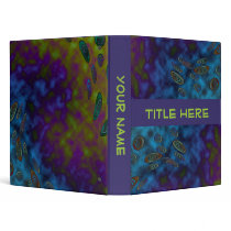 dark twirls binders