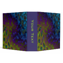 dark twirls binders