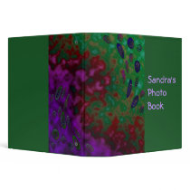 dark twirls binders