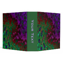 dark twirls binders