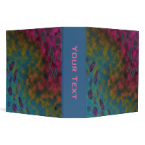 dark twirls binders