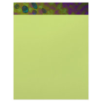 dark twirls letterhead