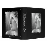 Dark Undercurrent Mermaid Avery Binder