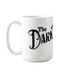 Dark Victorian: Risen Logo mug mugs