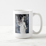 Dark Victorian: RISEN Mug mugs