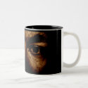 Dark Warrior Mug by evemariedotcom Dark Warrior Mug