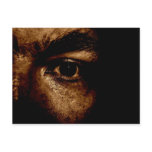 Dark Warrior Postcard