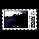 Dark Water postage stamps