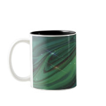 Dark Water Stars mug mugs