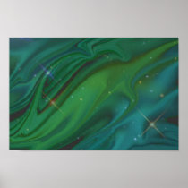 Dark Water Stars print posters