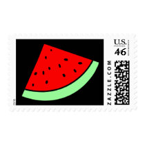Dark Watermelon Stamp (MEDIUM) by jasminesphotography Dark Watermelon Stamp (MEDIUM)