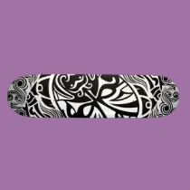 Dark Waters skateboards