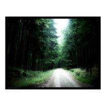 Dark ways posters by Genaro Dark ways posters