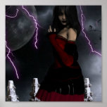 Dark Witch Posters