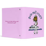 View more Dark Woman Captain Binders personalized gift ideas for girls Dark Woman Captain Binders