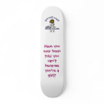 View more Dark Woman Captain Skateboards personalized gift ideas for girls Dark Woman Captain Skateboards
