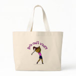 View more Dark Woman Golfer Bags personalized gift ideas for girls Dark Woman Golfer Bags