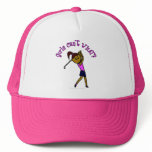 View more Dark Woman Golfer Hats personalized gift ideas for girls Dark Woman Golfer Hats