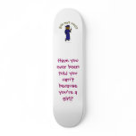 View more Dark Woman Graduate in Blue Gown Skateboards personalized gift ideas for girls Dark Woman Graduate in Blue Gown Skateboards